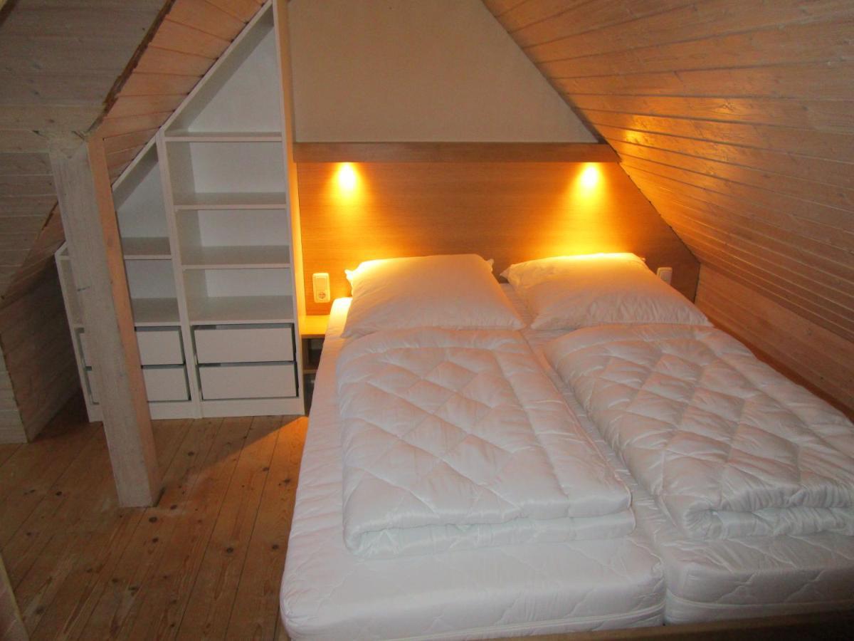 Ferienwohnung Moewe Mit Eigener Sauna Borgerende-Rethwisch Bagian luar foto