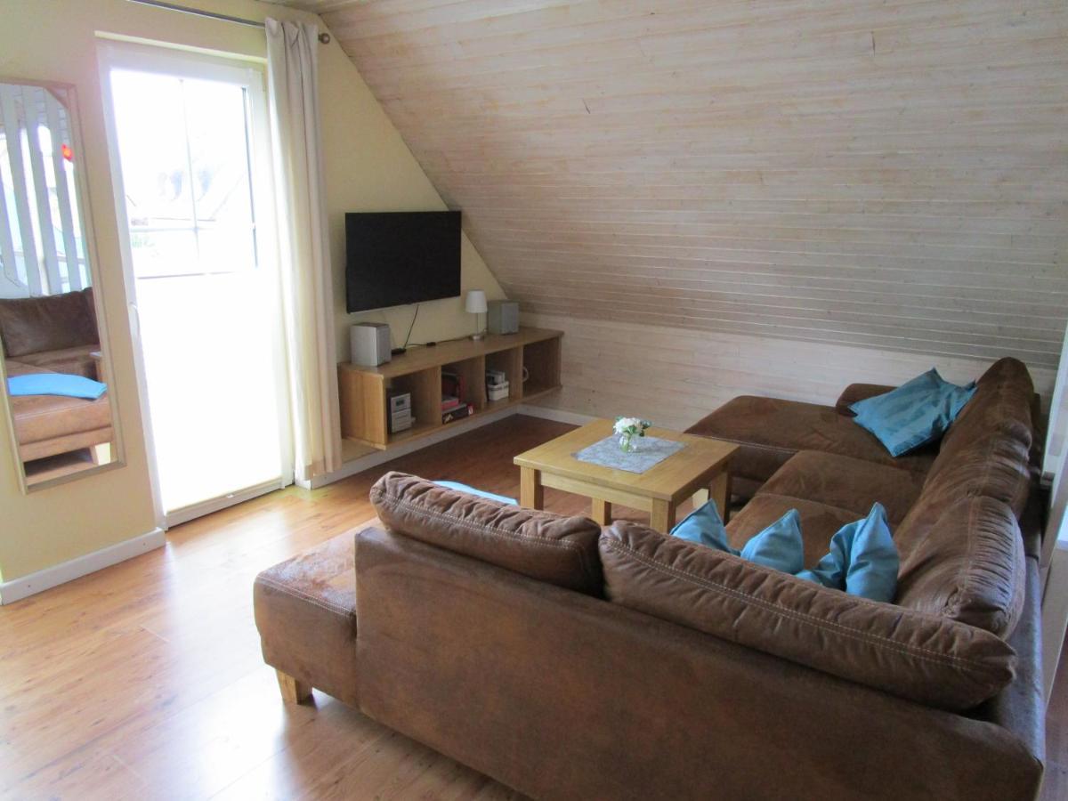 Ferienwohnung Moewe Mit Eigener Sauna Borgerende-Rethwisch Bagian luar foto